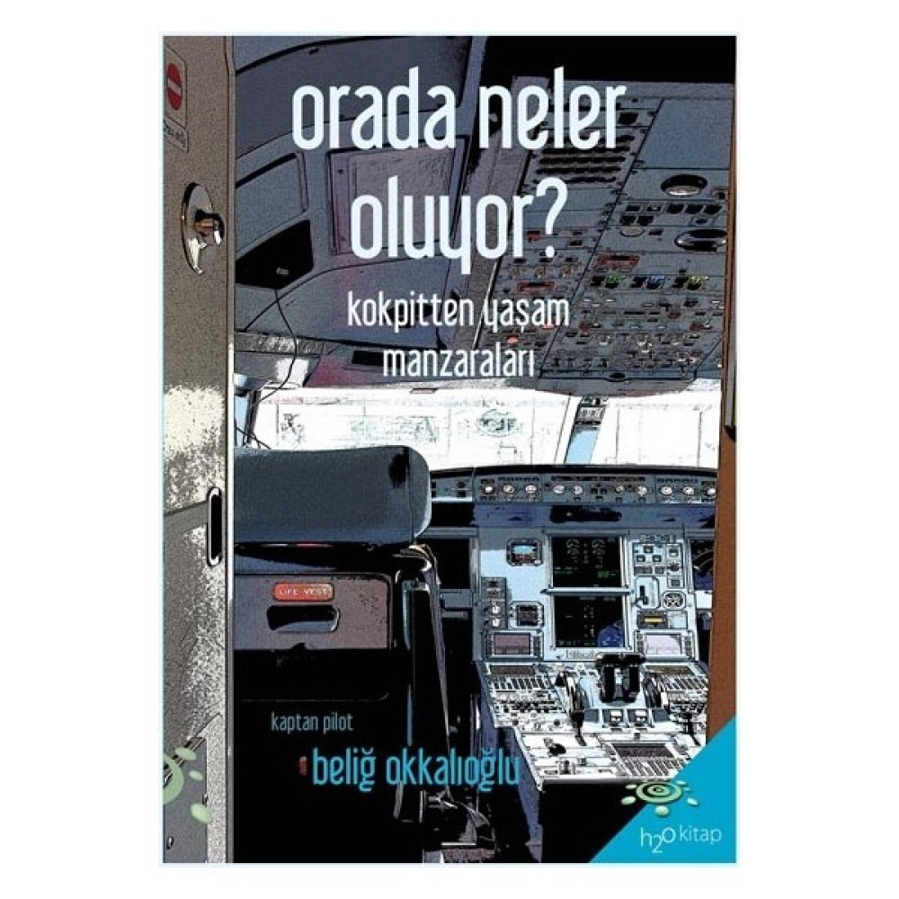 Orada Neler Oluyor? - Beliğ Okkalıoğlu Akademik Fiyatı