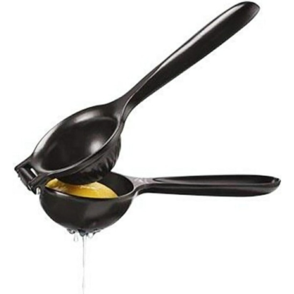 Orak Siyah Metal Döküm Limon Sıkacağı - 1 Adet Mutfak Gereçleri Fiyatı
