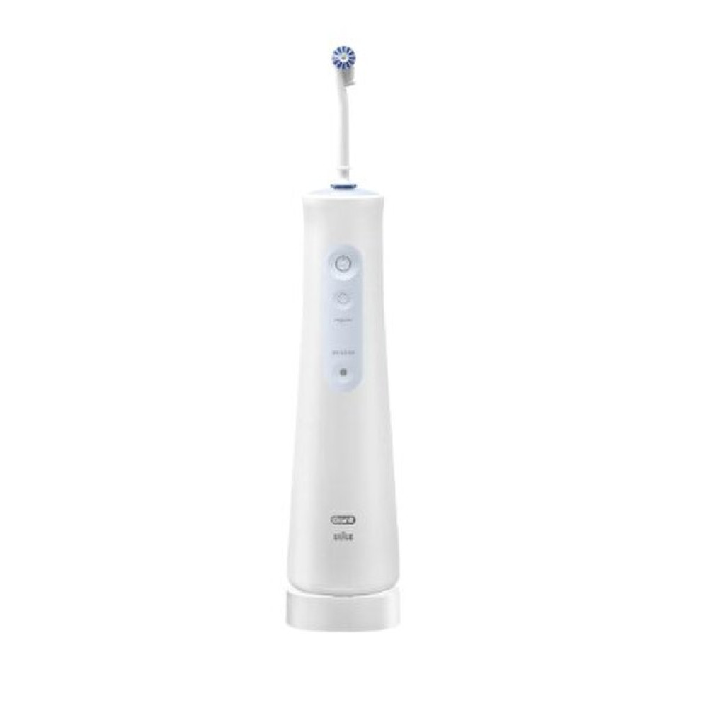 Oral-B Aquacare 4 Şarjlı Ağız Duşu 3 Diş Fırçaları Fiyatı