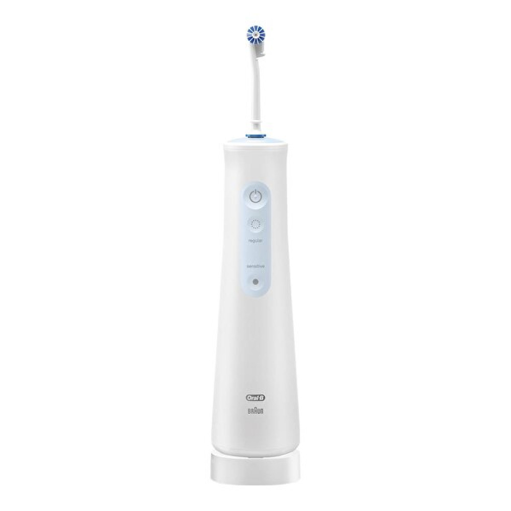 Oral-B Aquacare Oxyjet Şarj Edilebilir Ağız Duşu Şarjlı Diş Fırçası ve Aksesuarları Fiyatı