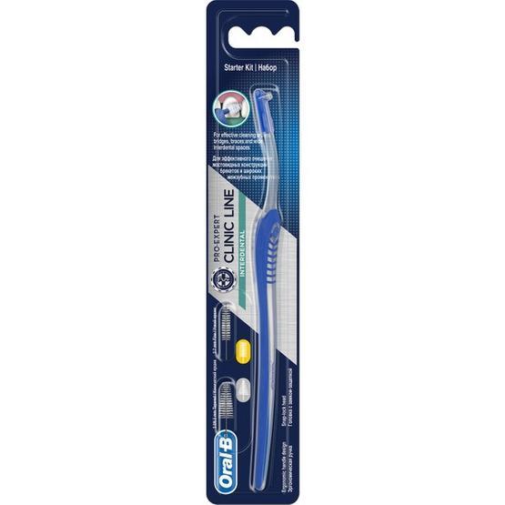 Oral-B Arayüz Diş Fırçası