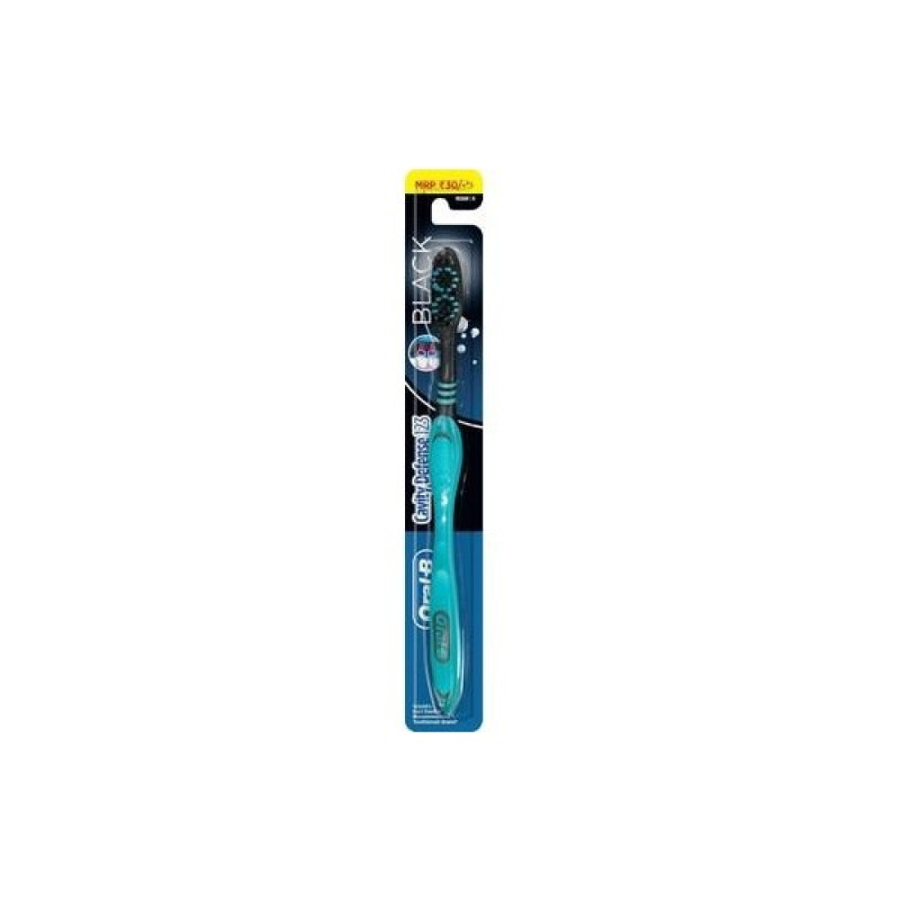 ORAL B CAVITY DEFENSE DİŞ FIRCASI SİYAH Oto Boyaları Fiyatı
