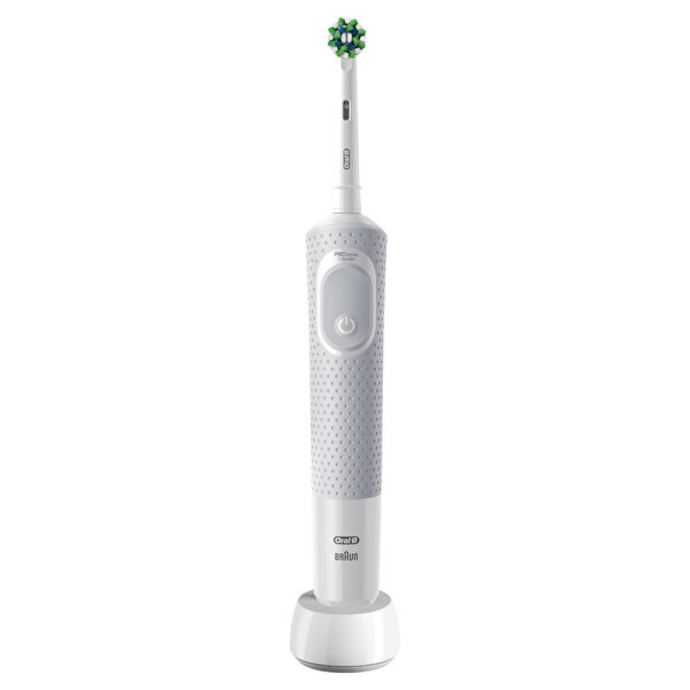 Oral-B Şarjlı/Elektrikli Diş Fırçası Vitality Pro Beyaz Koruma ve Temizlik Şarjlı Diş Fırçası ve Aksesuarları Fiyatı