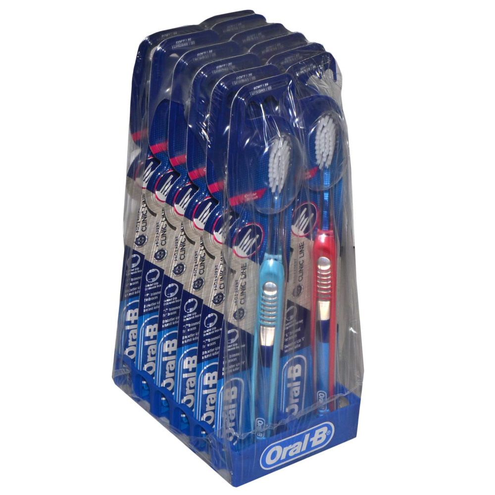 Oral-B Diş Fırçası Ortodontik 35 Yumuşak
