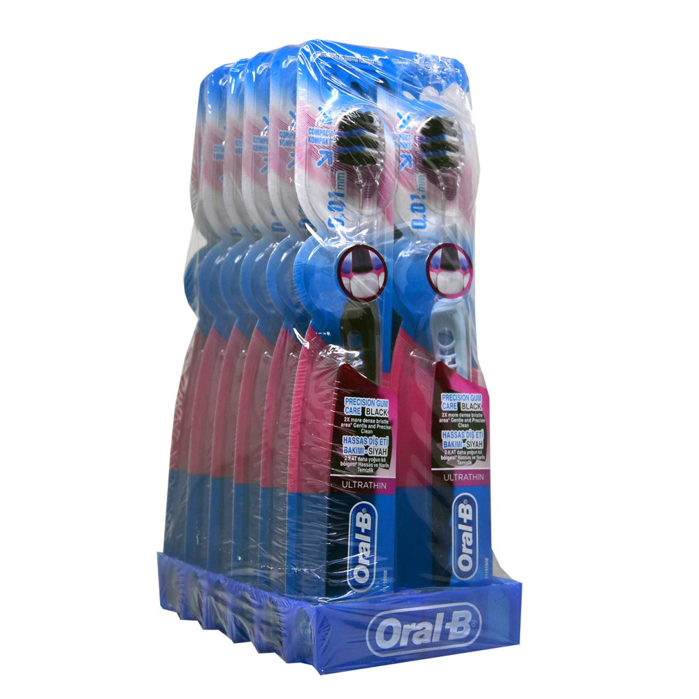 Oral-B Diş Fırçası Ultrathin Precision Gum Care Hassas Diş Eti Bakımı