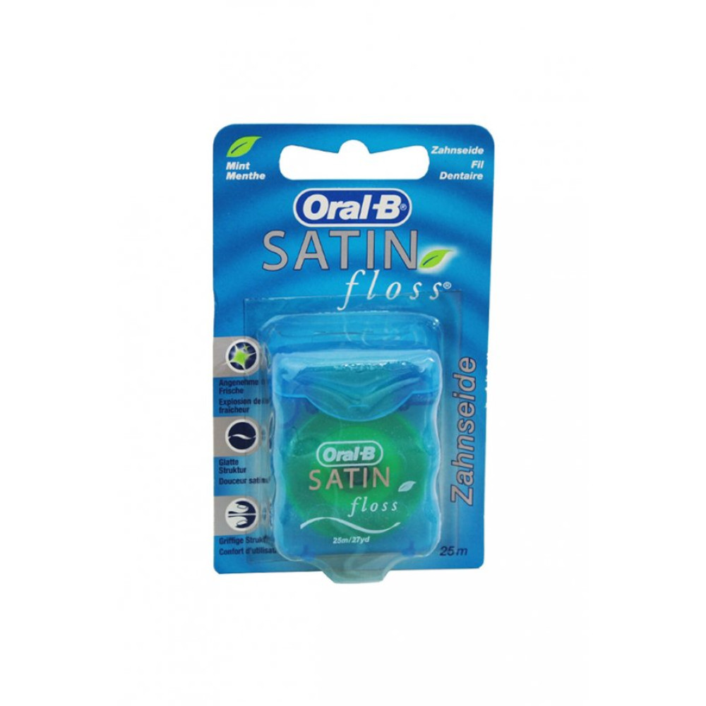 Oral B Dıs Ipı Satın Floss-25Mt Diş İpleri Fiyatı
