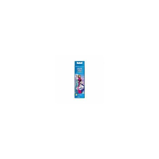 Oral-B Frozen 2 Adet Çocuk Diş Fırçası Yedek Başlığı