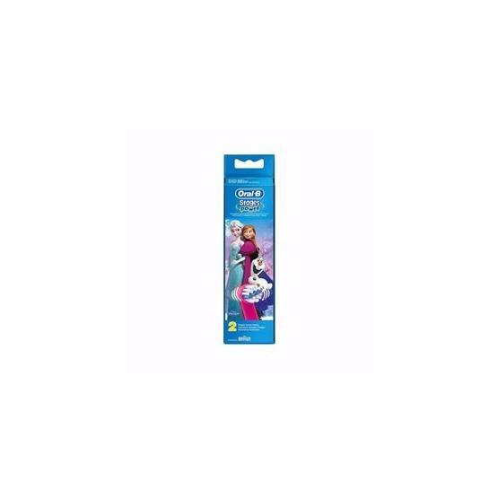 Oral-B Frozen 2 Adet Çocuk Diş Fırçası Yedek Başlığı
