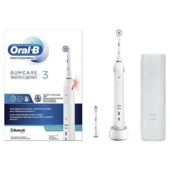 Oral-B Gumcare 3 Smart Şarj Edilebilir Diş Fırçası Diş Fırçaları Fiyatı