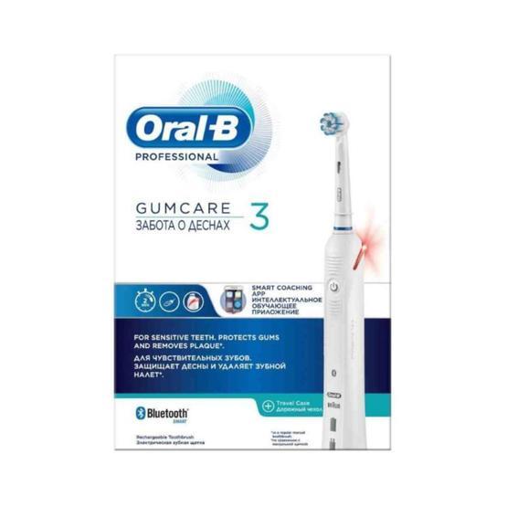 Oral-B Gumcare 3 Smart Şarj Edilebilir Diş Fırçası