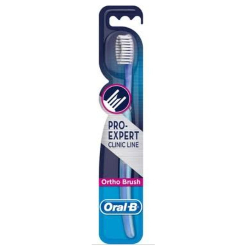 Oral-B Ortodontik Soft 35 Yumuşak Diş Fırçası Pro-expert Clınıck Diş Fırçaları Fiyatı