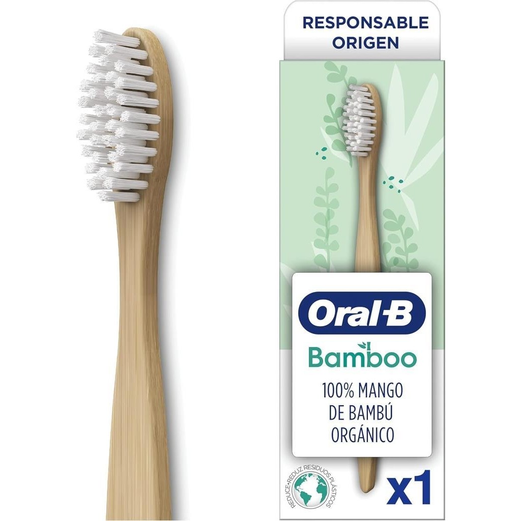 Oral-B Pro-Expert Crossaction Antiplak Bambu Diş Fırçası Manuel Orta Diş Fırçaları Fiyatı