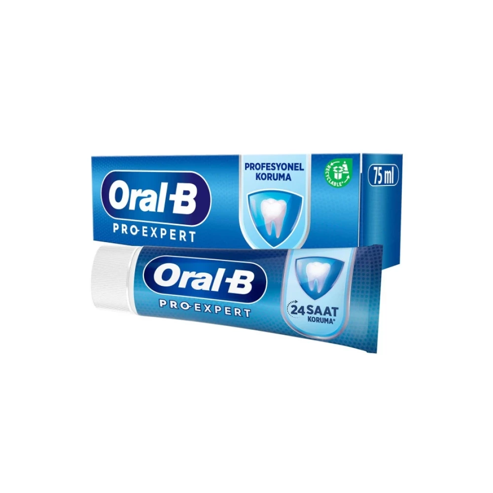 Oral-B Pro-Expert Profesyonel Koruma Diş Macunu 75 Diş Macunları Fiyatı