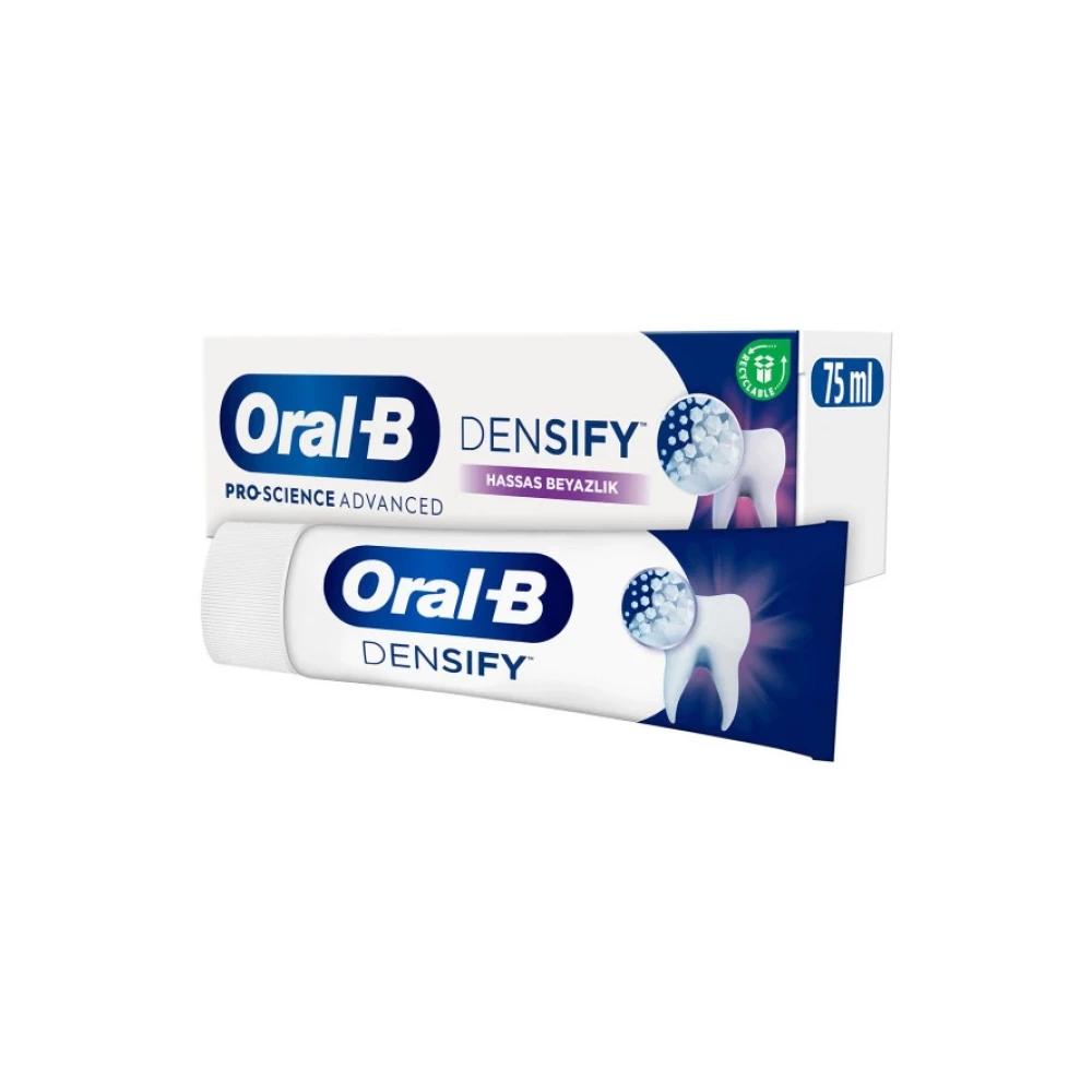 Oral-B Pro-Science Densify Hassas Beyazlık Diş Mac Diş Macunları Fiyatı