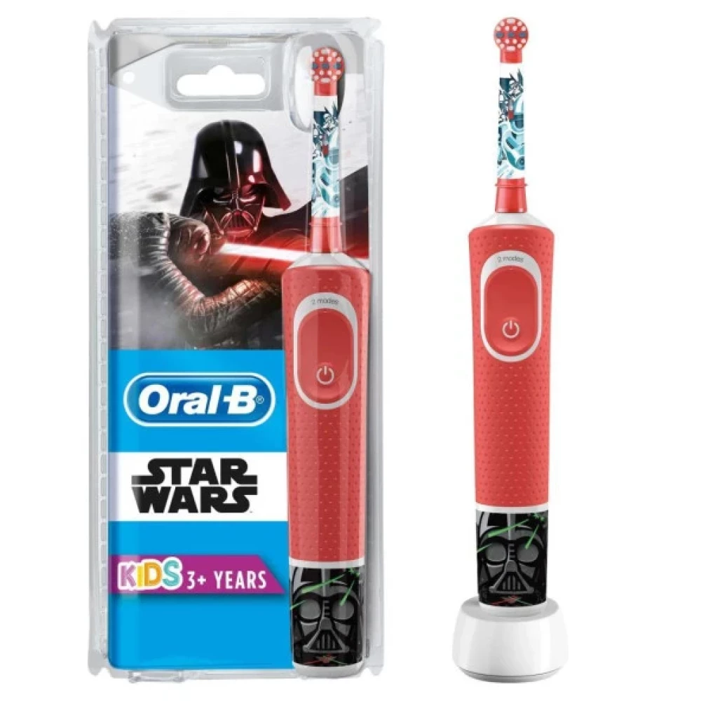 Oral-B Stages Power Pilli Diş Fırçası Disney Db4.510k Ekstra Yumuşak Şarjlı Diş Fırçası ve Aksesuarları Fiyatı