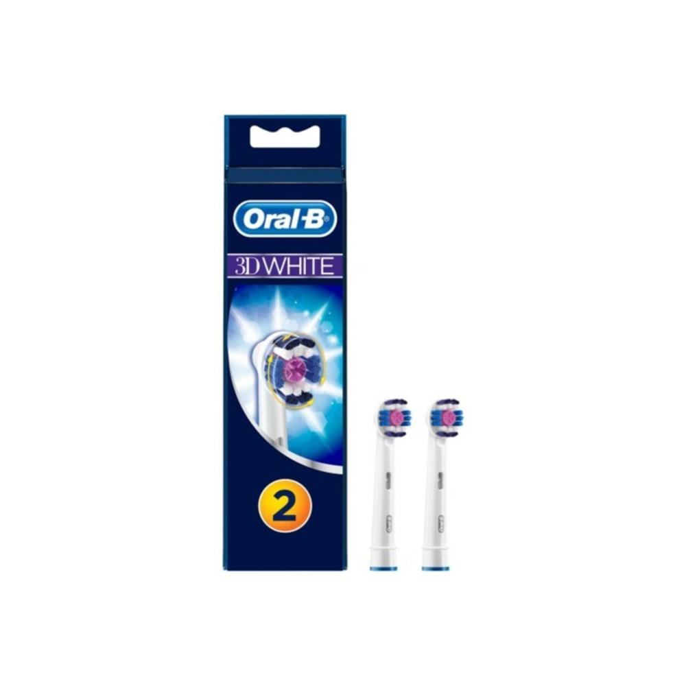 Oral-B White Diş Fırçası 2 Li Yedek Başlığı Şarjlı Diş Fırçası ve Aksesuarları Fiyatı