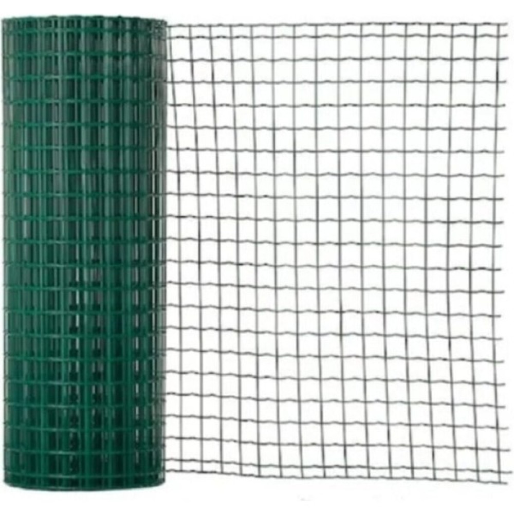 Orallar Pvc Kaplı Puntalı Yeşil Kümes Teli 120CM Eninde 7m Uzunluğunda Bahçe Tel Bahçe Çiti Fiyatı
