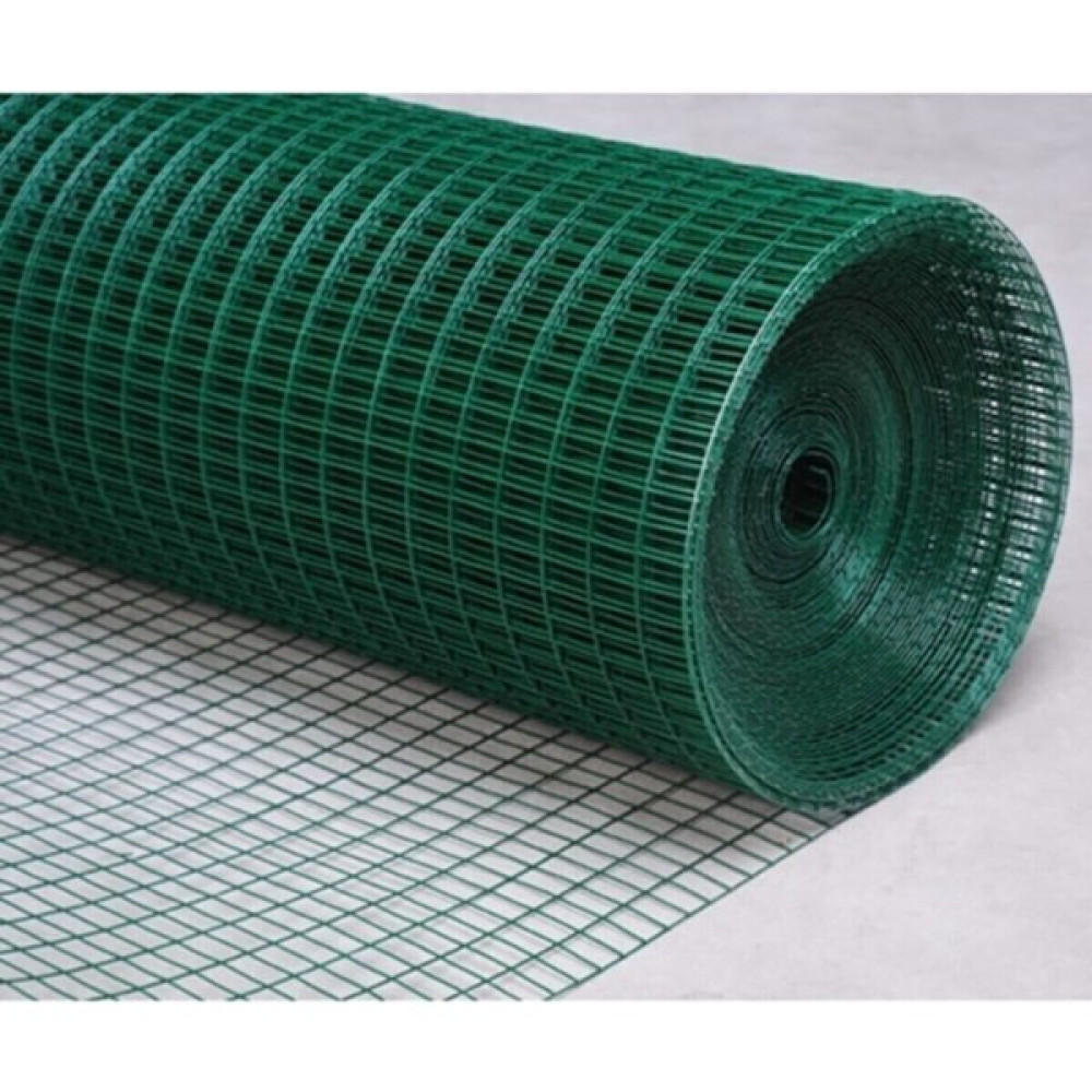 Orallar Pvc Kaplı Puntalı Yeşil Kümes Teli Eni 120CM Boyu 7 Metrelik Bahçe Teli TYC00404526827 Bahçe Çiti Fiyatı