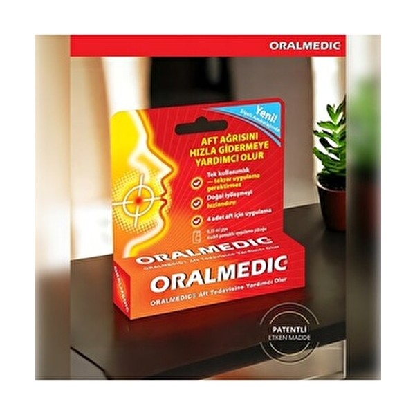Oralmedic Ağız Gargarası Aft Tedavisi Tam Koruma 500 ml Yeni Ambalajda - 1 Adet Diğer Fiyatı