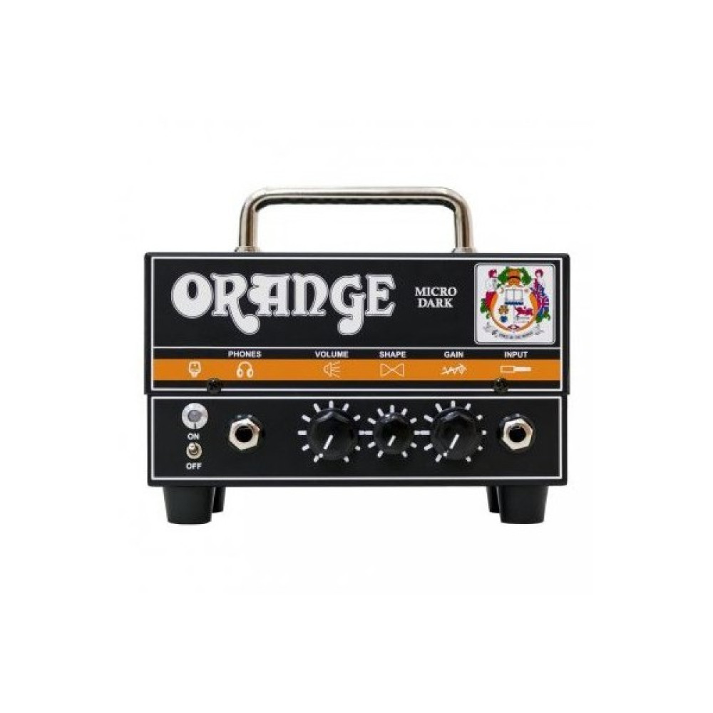 Orange Micro Dark Kafa Elektro Gitar Amfi Müzik Aleti Aksesuarları Fiyatı