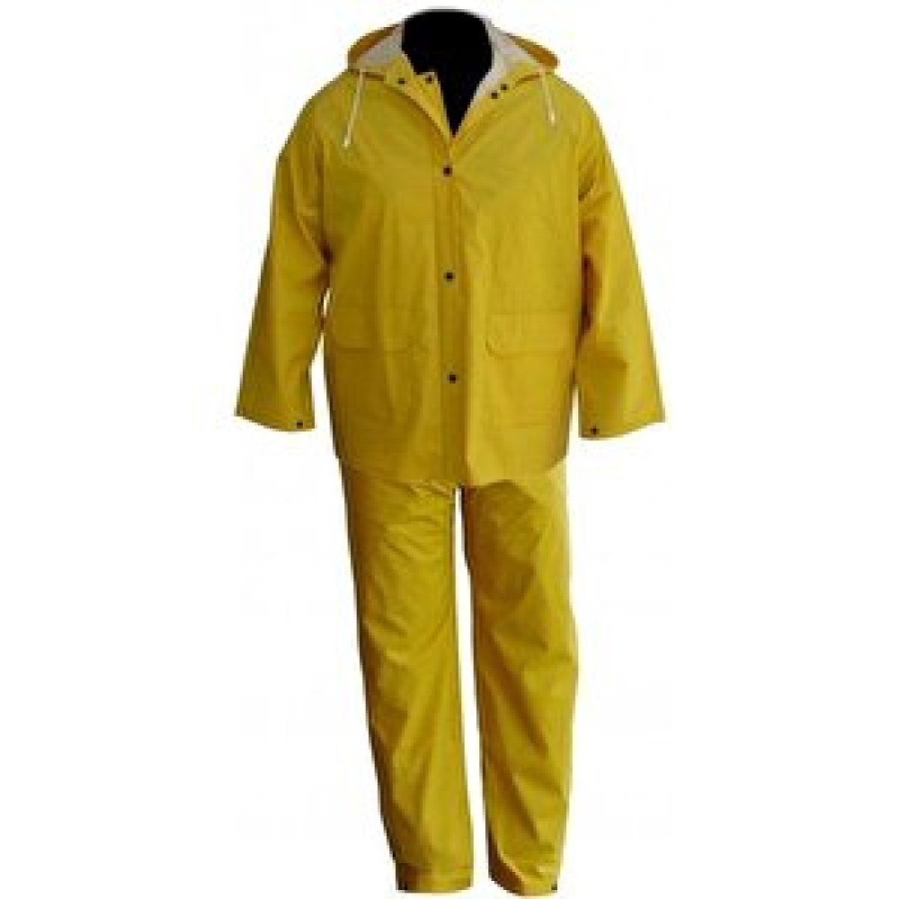 Orange Safety Yağmurluk Takım Pvc 32 Mm İş Eldiveni Fiyatı