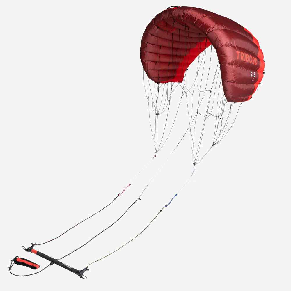 Orao Power Kite - 2.5M2 - Kırmızı - Ks100 Diğer Spor Ürünleri Fiyatı