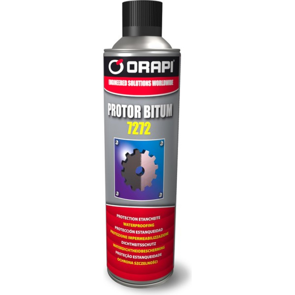 ORAPI Protor Bitum 7272 İzolasyon Spreyi 650/300ml Oto Boyaları Fiyatı
