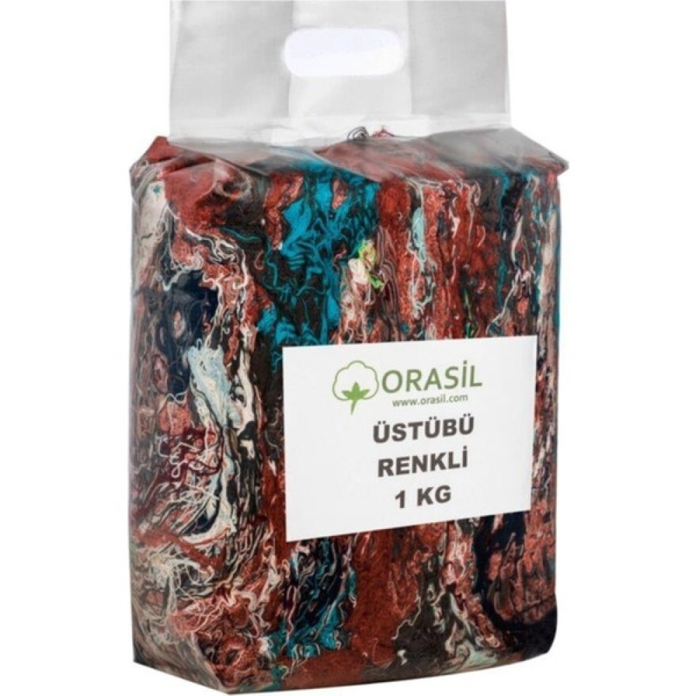 Orasil Üstübü Renkli (1kg) Temizlik Malzemeleri Fiyatı