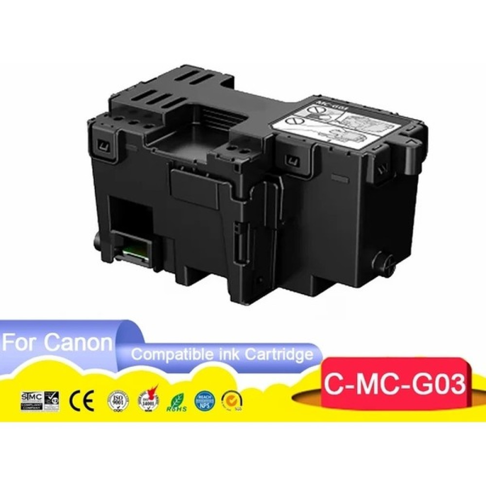 Oratek Canon MC-G03 5794C001 Muadil Atık Kutusu Bakım Tankı Bilgisayar Yedek Parça Fiyatı