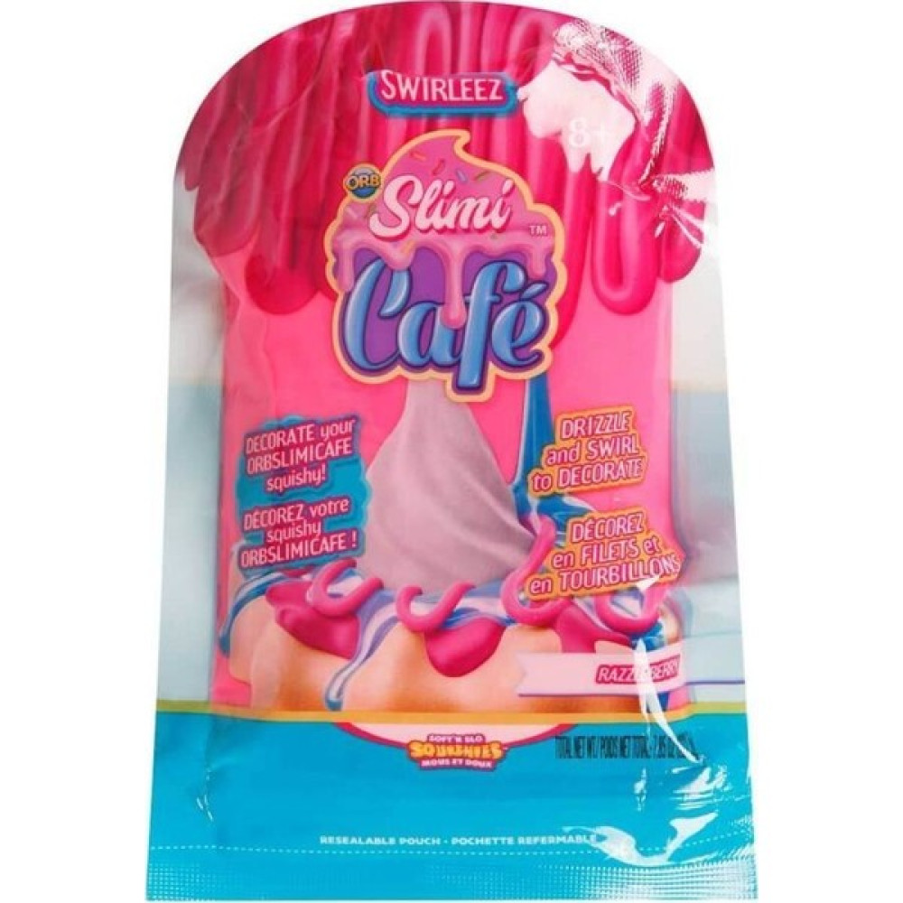 ORB Slimi Cafe Tatli Süsleme Paketi Razzleberry Eğitici Oyuncak Fiyatı