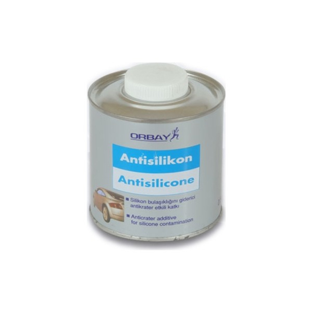 Orbay Antisilikon Katkı 500 Gr Oto Boyaları Fiyatı
