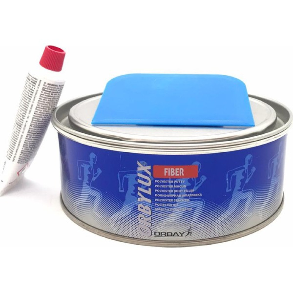 Orbay Fiber Elyaf Macun 500 Gr + Plastik Macun Aparatı Hediye Oto Bakım & Temizlik Ürünleri Fiyatı