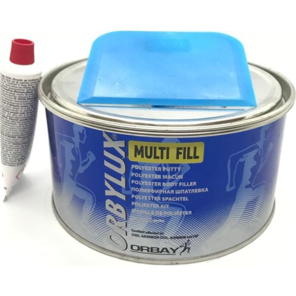 Orbay Polyester Çelik Macun 2700 gr Oto Bakım & Temizlik Ürünleri Fiyatı