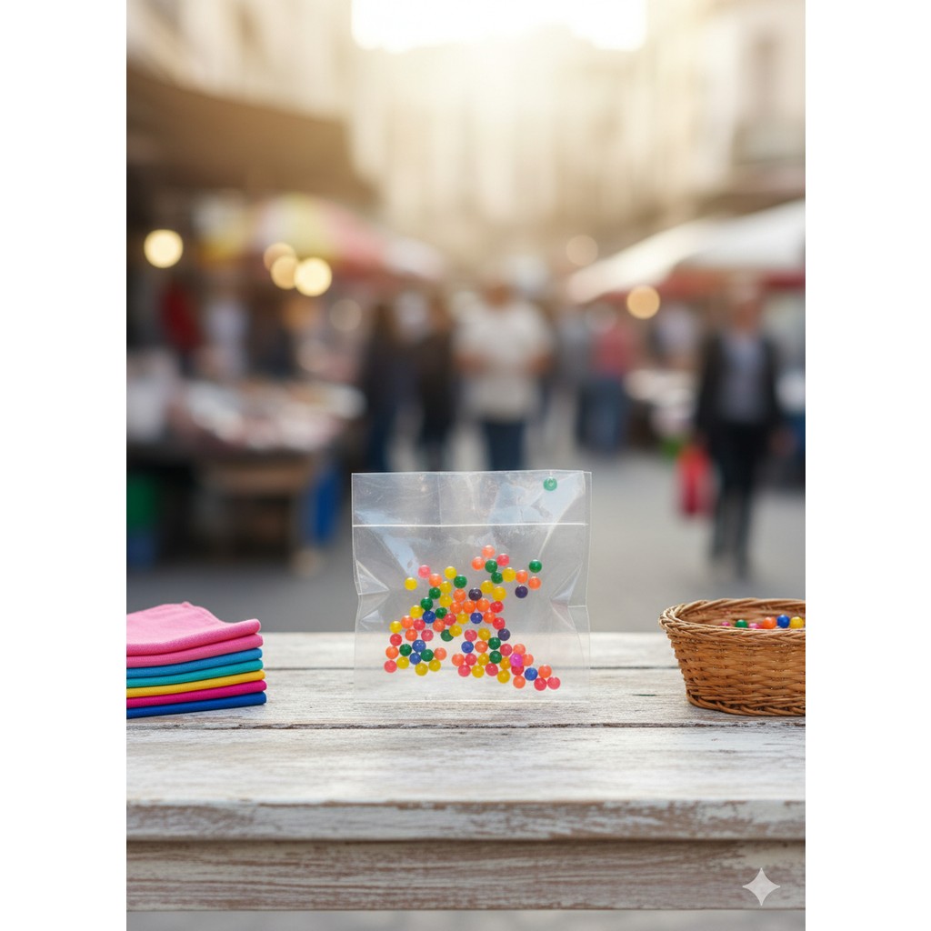 Orbeez - Orbiz - Akvaryum Süsü - Teraryum - Toprak Nemlendirme - Su Boncuk - Dekoratif - Renkli Evcil Hayvan Ürünleri Fiyatı