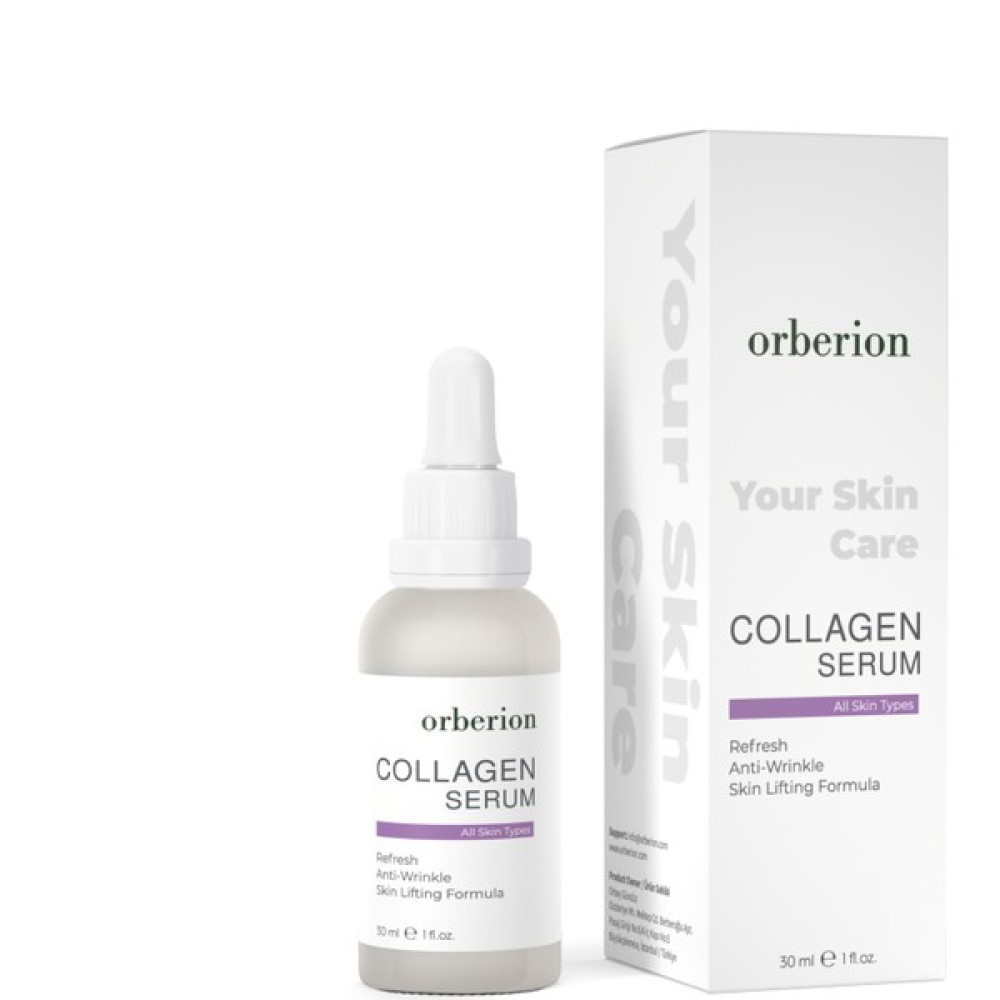 Orberion Kolajen Serum Refresh - Anti-Wrinkle & Skin Lifting Formula 30 ml Anti-Aging / Yaşlanma Karşıtı Fiyatı