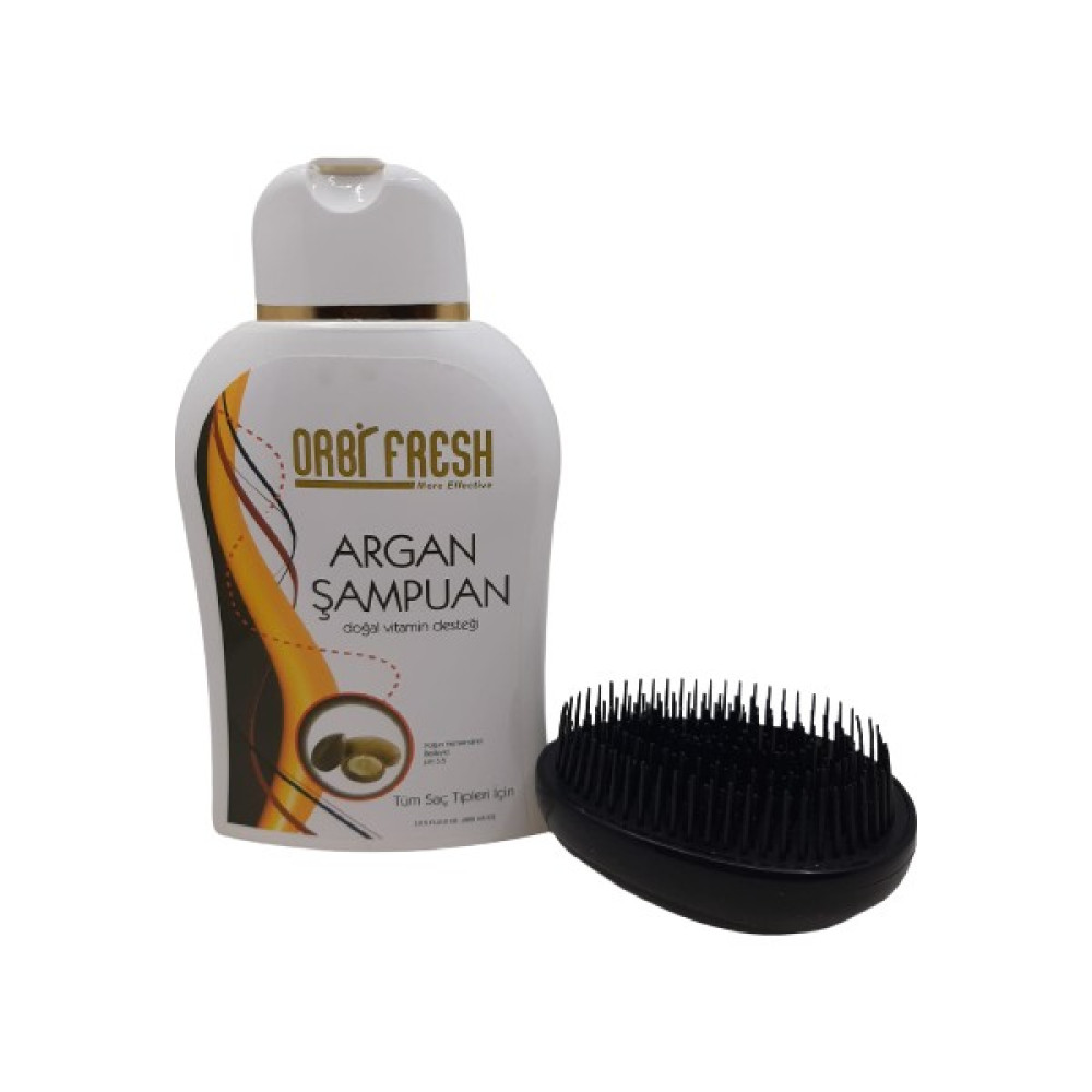 Orbi Fresh Argan Şampuanı Şampuan ve Saç Kremi Fiyatı