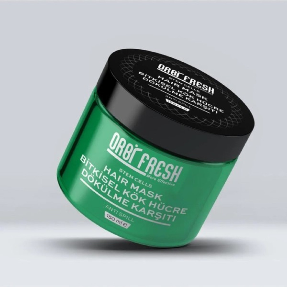Orbifresh Bitkisel Kök Hücre Saç Maske 150ML Oto Boyaları Fiyatı