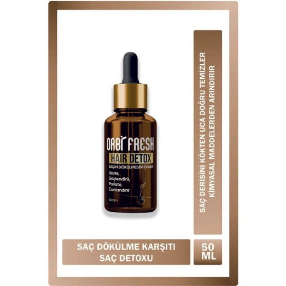 Orbifresh Dökülme Önleyiici Saç Serumu 50 ml Oto Boyaları Fiyatı