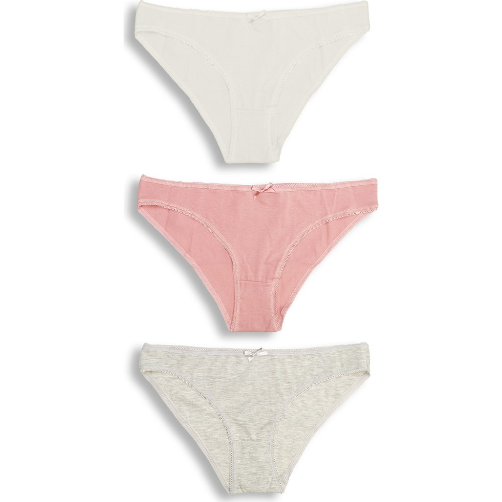 Orbis Kadın Düz 3 Lü Slip Külot 3138 Külot Fiyatı