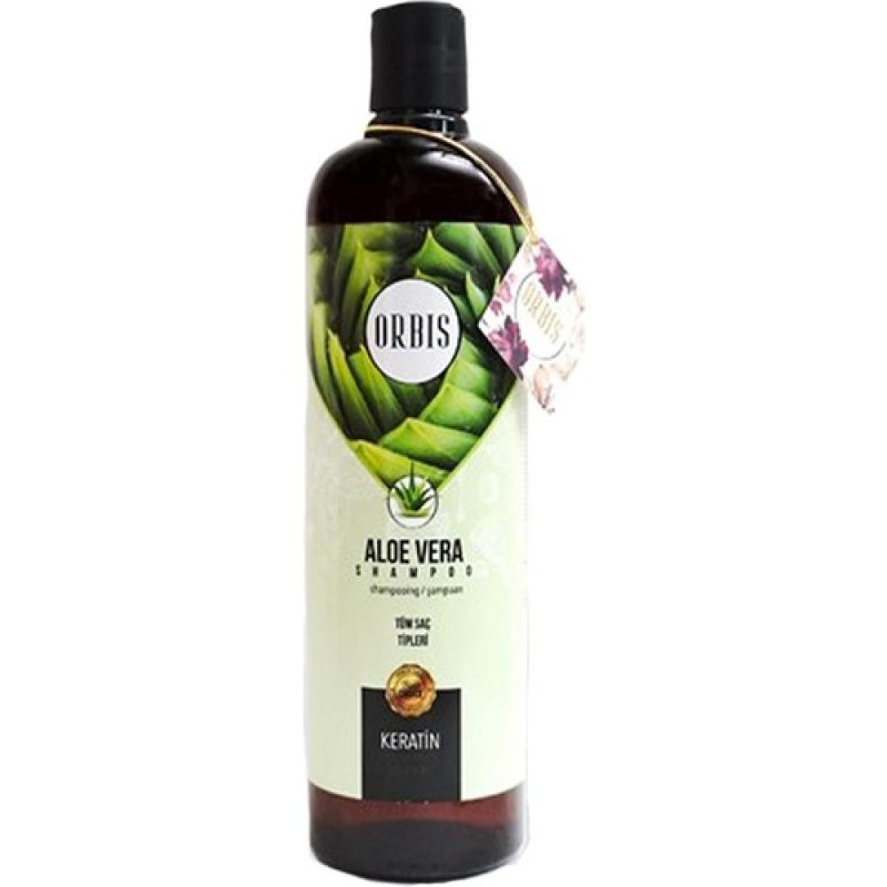 Orbis ŞAMPUAN 700 ML ALOE VERA ÖZLÜ ORBİS 1 ADET Şampuan ve Saç Kremi Fiyatı