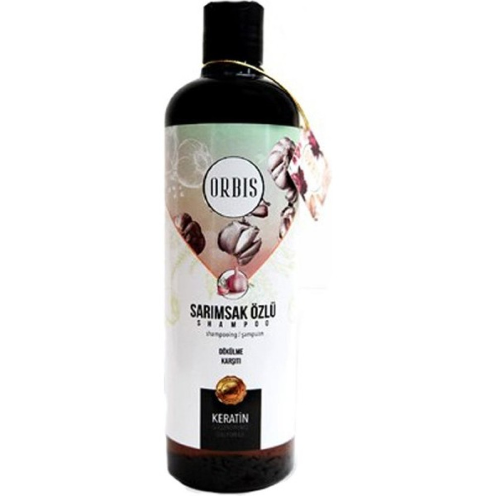 Orbis ŞAMPUAN 700 ML SARIMSAK ORBİS 1 ADET Şampuan ve Saç Kremi Fiyatı