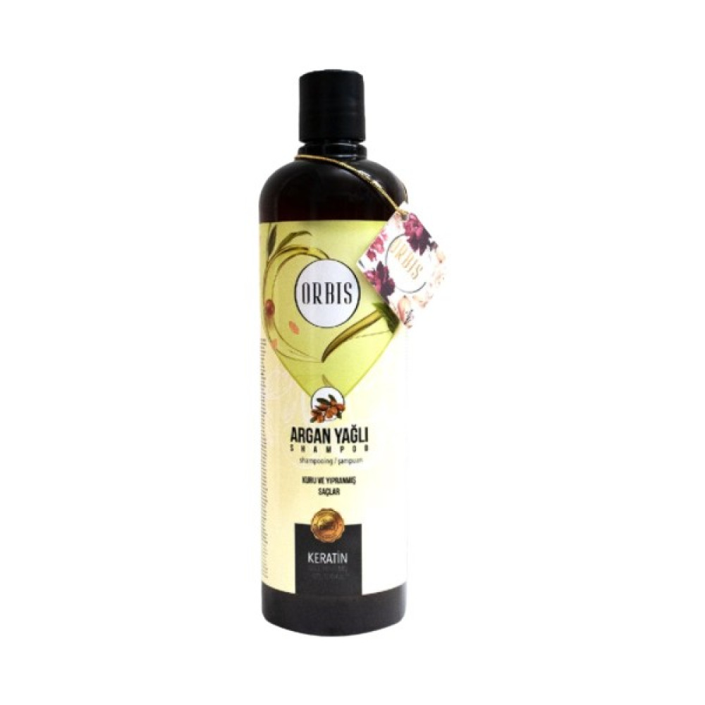 Orbis Şampuan Argan 700ML Oto Boyaları Fiyatı