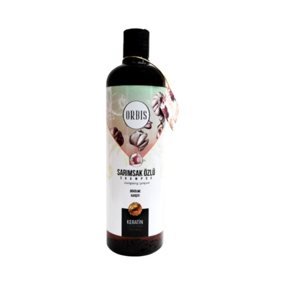 Orbis Sarımsak Özlü Şampuan 700ML Şampuan ve Saç Kremi Fiyatı