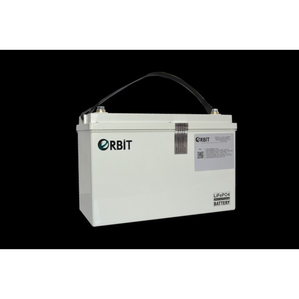 Orbit Lıfepo4 Lityum Akü 12V 100A - 12v100a Kesintisiz Güç Kaynakları (UPS) Fiyatı