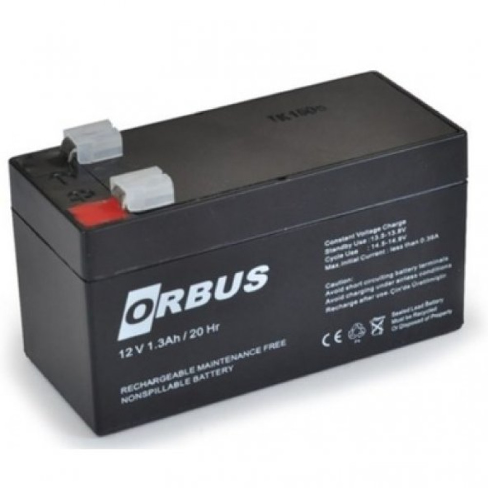 Orbus 12V 1.3 Ah Kuru Aku Elektrikli El Aletleri Fiyatı