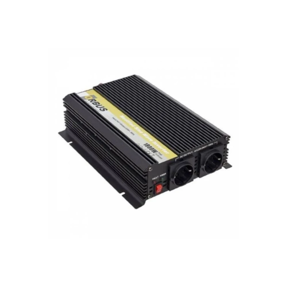 Orbus 12V1800w Modifiye Sinus Invertor Elektrikli El Aletleri Fiyatı