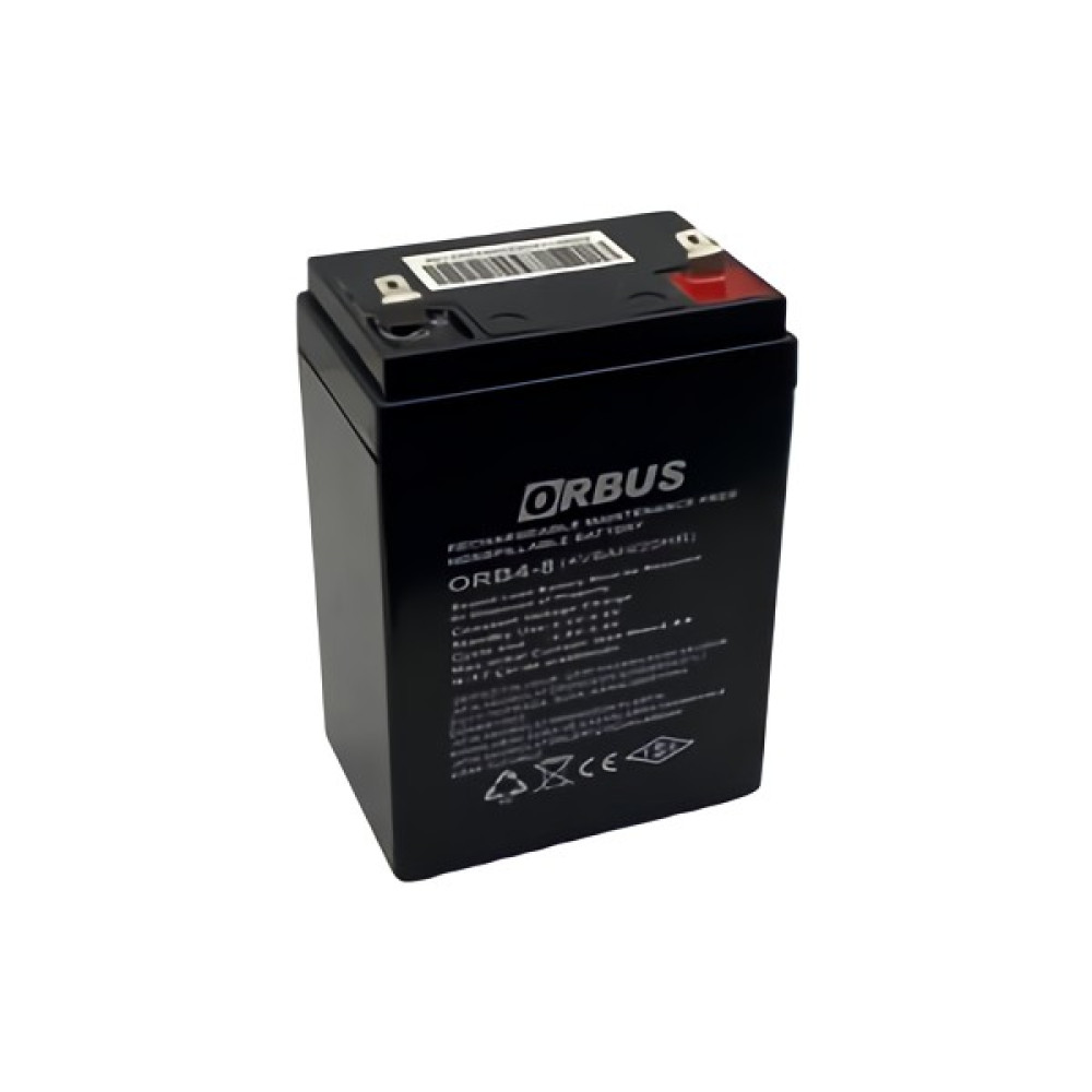 Orbus 4V 8AH Akü Akü Fiyatı