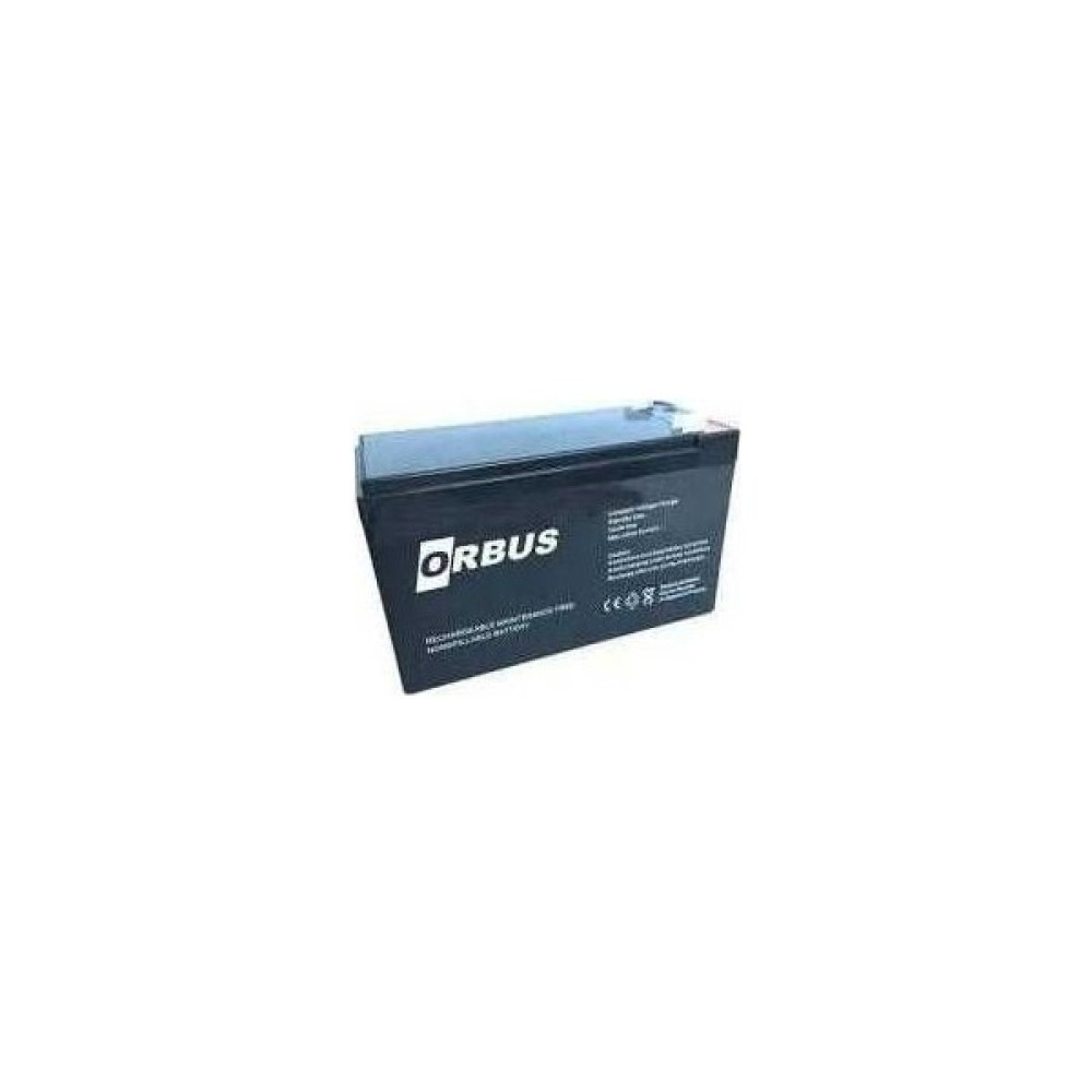 Orbus Akü 6V 12Ah Oyuncak Araba Aküsü Akü Fiyatı