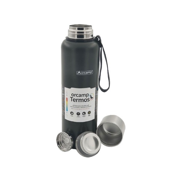 Orcamp 1000 ml Çelik Termos OUT-5050 Termos Fiyatı