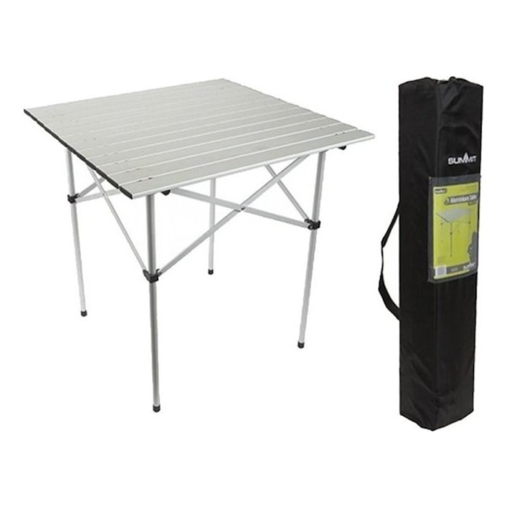 Orcamp Çantalı Katlanır Alüminyum Kamp Piknik Masası 70 x 70 x 70 Kamp & Piknik Masası Fiyatı